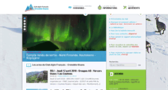 Desktop Screenshot of cafgo.org